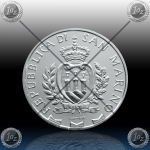10 EVRO SAN MARINO 2020 "PRO I.S.S" UNC